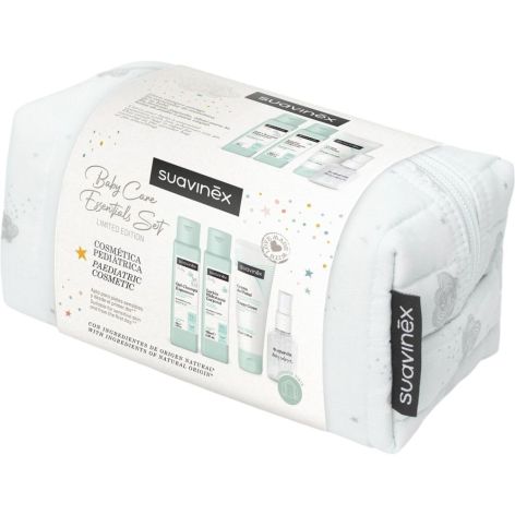 Neceser Essencials Baby Care Dreams Azul Suavinex