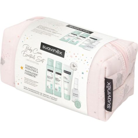 Neceser Essencials Baby Care Dreams Rosa Suavinex