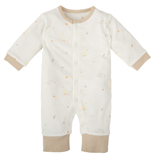 Pijama 0-1 Meses Happy Forest Bimbidreams