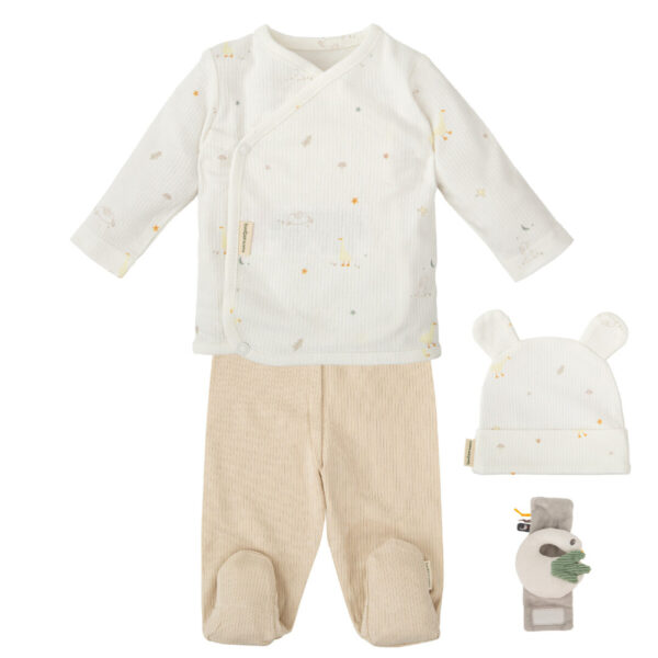 Set Nacimiento Primera Puesta Happy Forest Bimbidreams