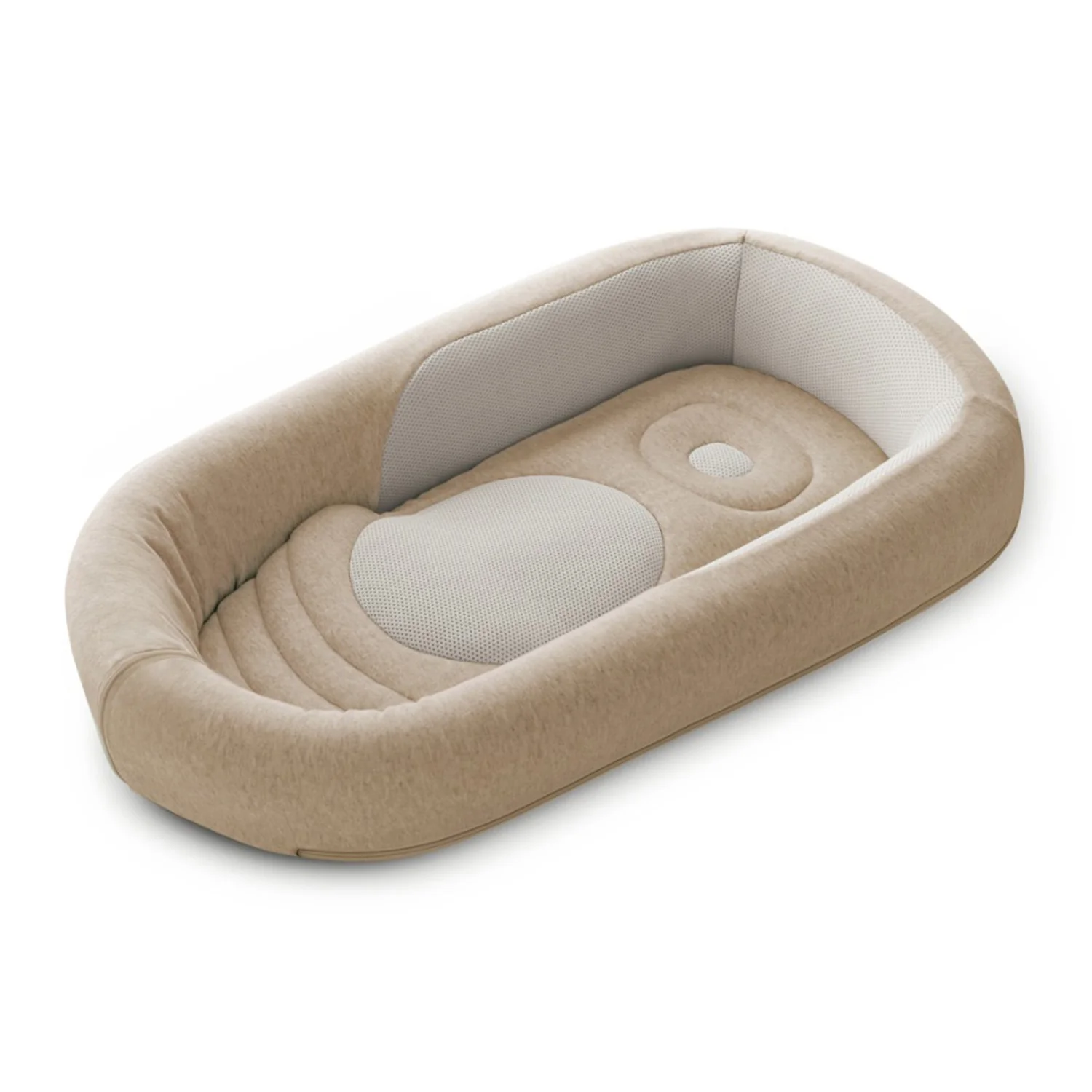 Cuna Nido Welcome Pod Inglesina Warm Beige
