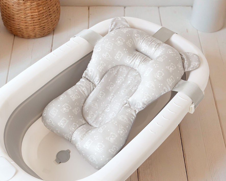 Asiento Bañera Blandito Kiokids