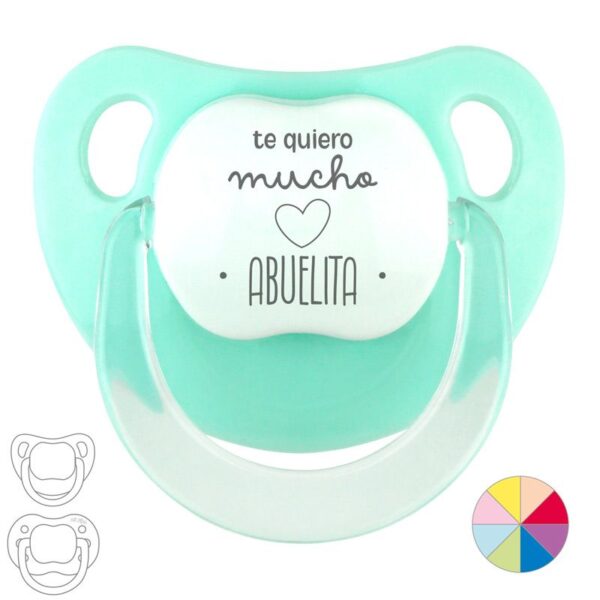 Chupete Te quiero mucho Abuelita | MI PIPO