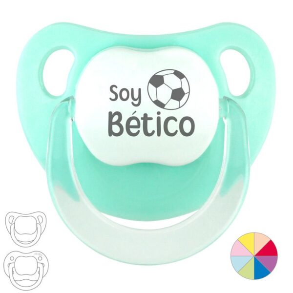 Chupete Soy Bético| MI PIPO