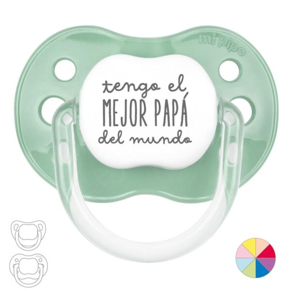 Chupete Tengo el mejor papa del mundo | MI PIPO