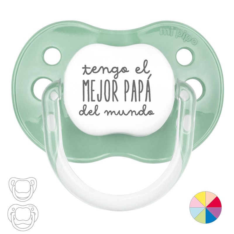 Chupete Tengo el mejor papa del mundo | MI PIPO