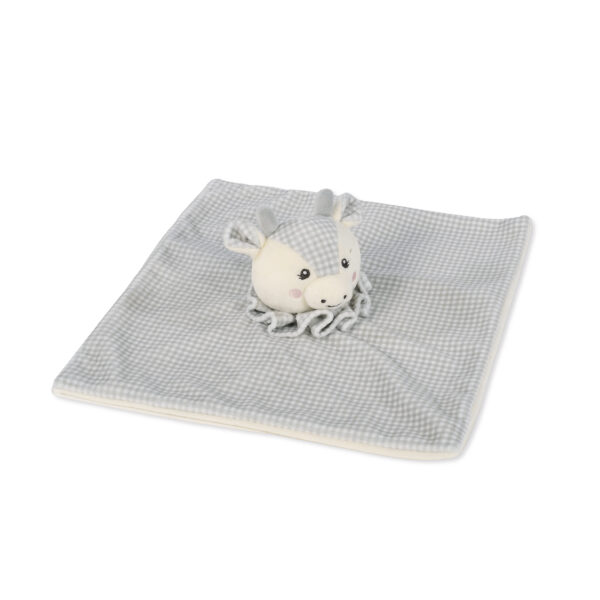Doudou Vaca Little Bloom Pasito a Pasito
