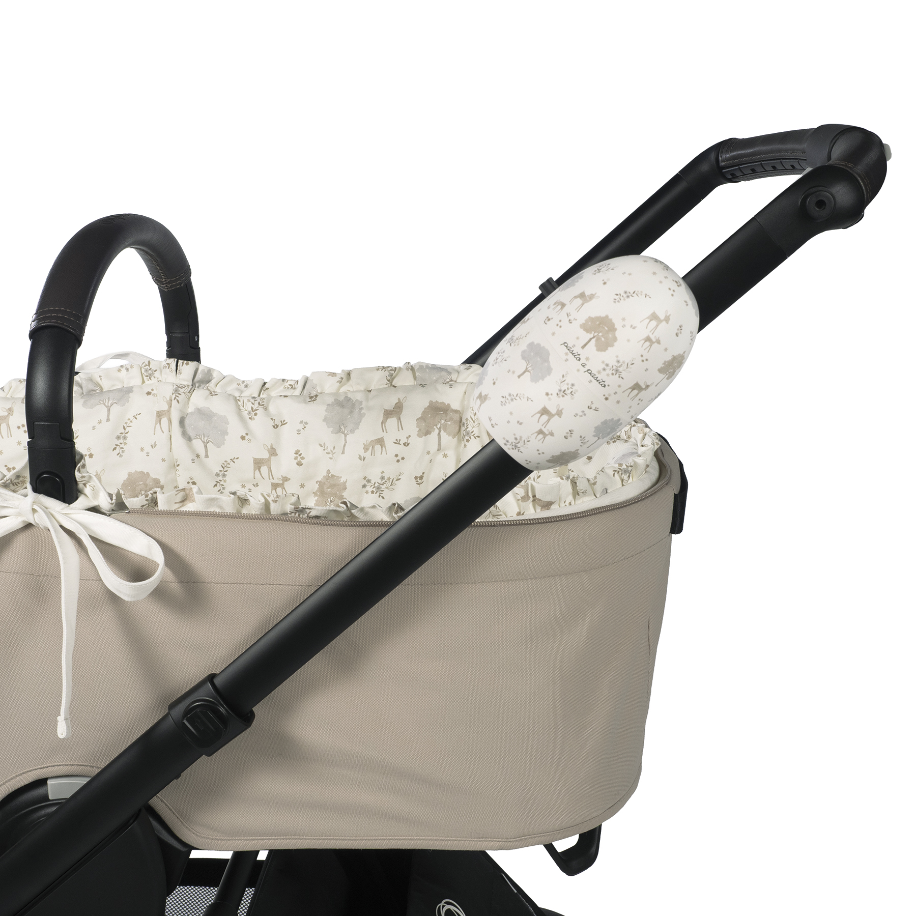 Mecedor para carrito Rocket Nara Pasito a Pasito - Imagen 7