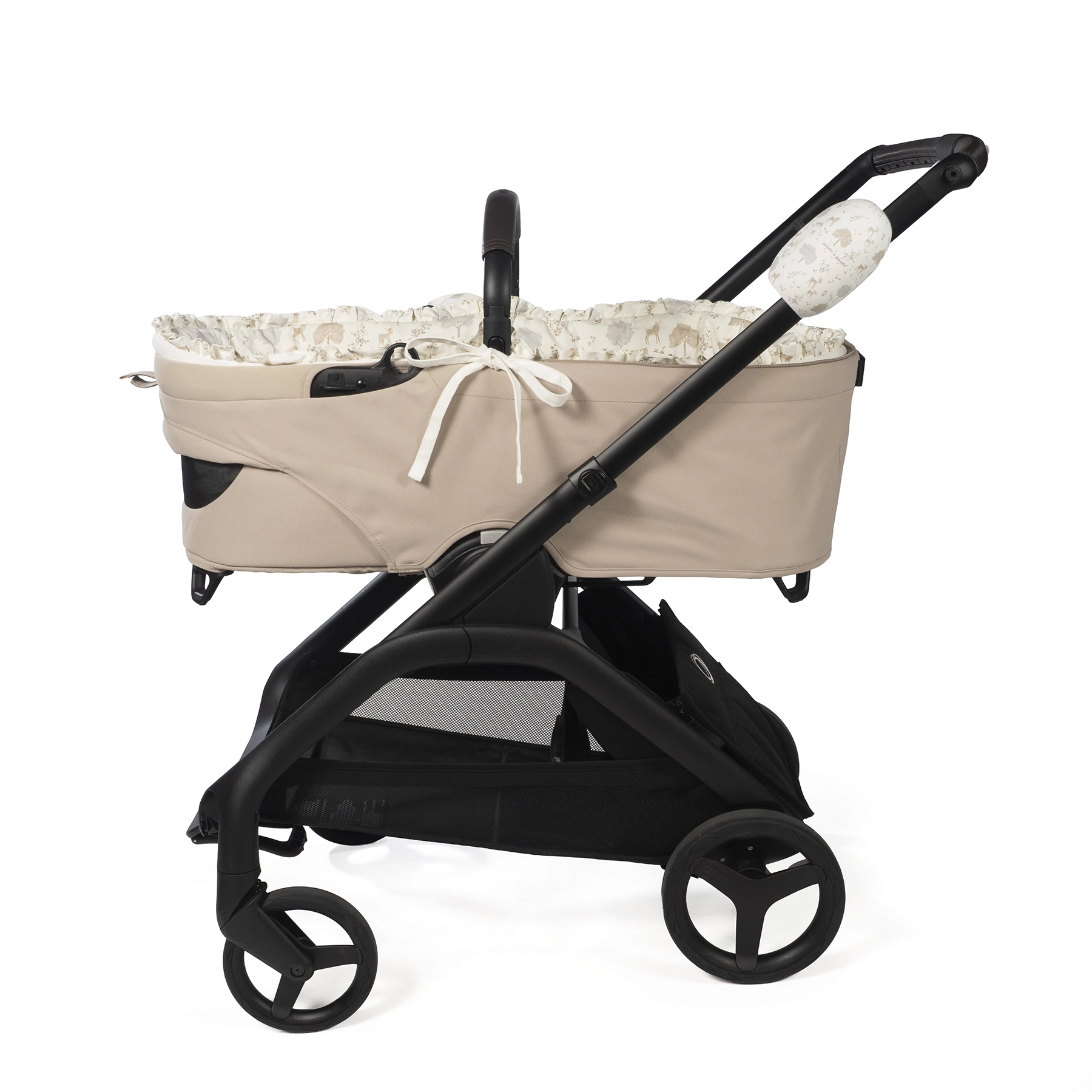 Mecedor para carrito Rocket Nara Pasito a Pasito - Imagen 6