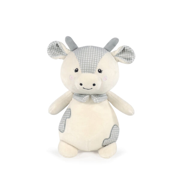 Peluche Vaca Little Bloom Pasito a Pasito