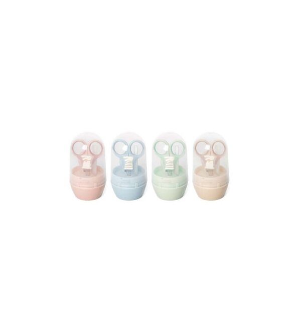 Set Cuidado Uñas Baby New Wonderland Suavinex