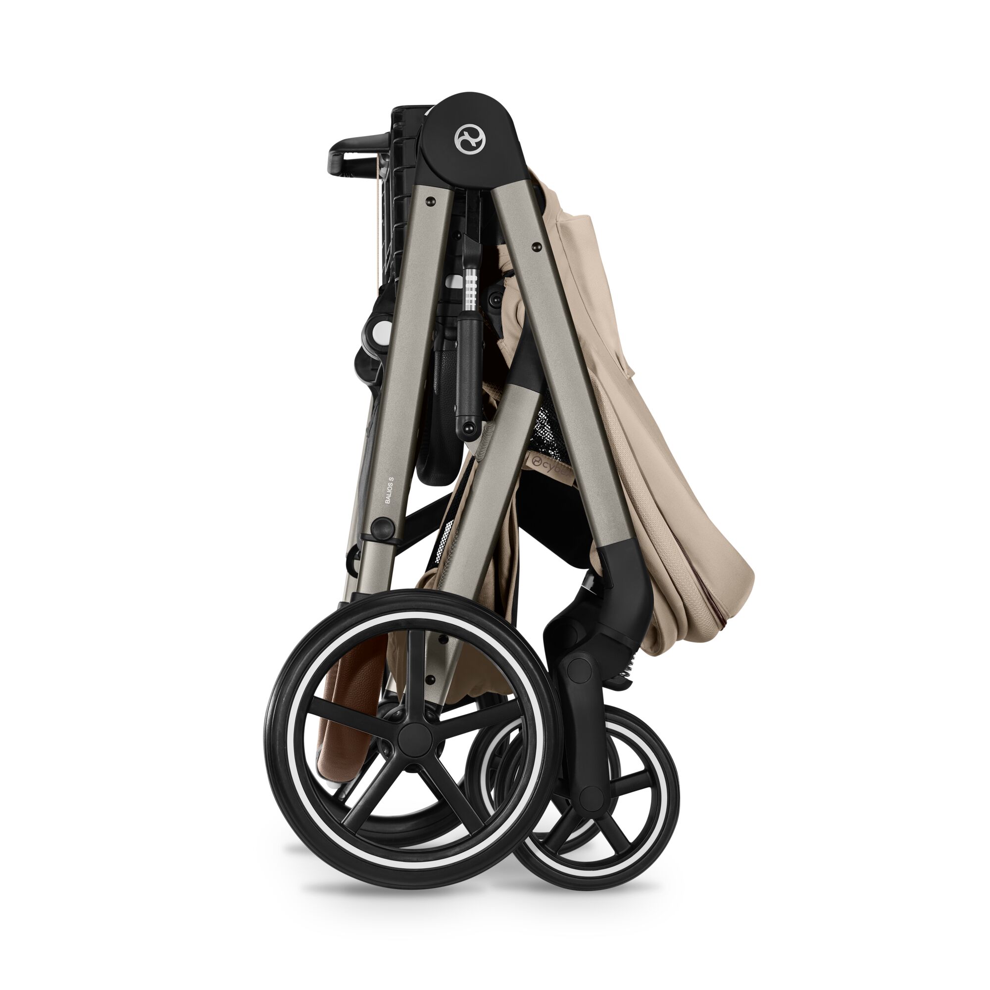 Duo Balios S Lux con Capazo Plegable Cybex 2026 - Imagen 12