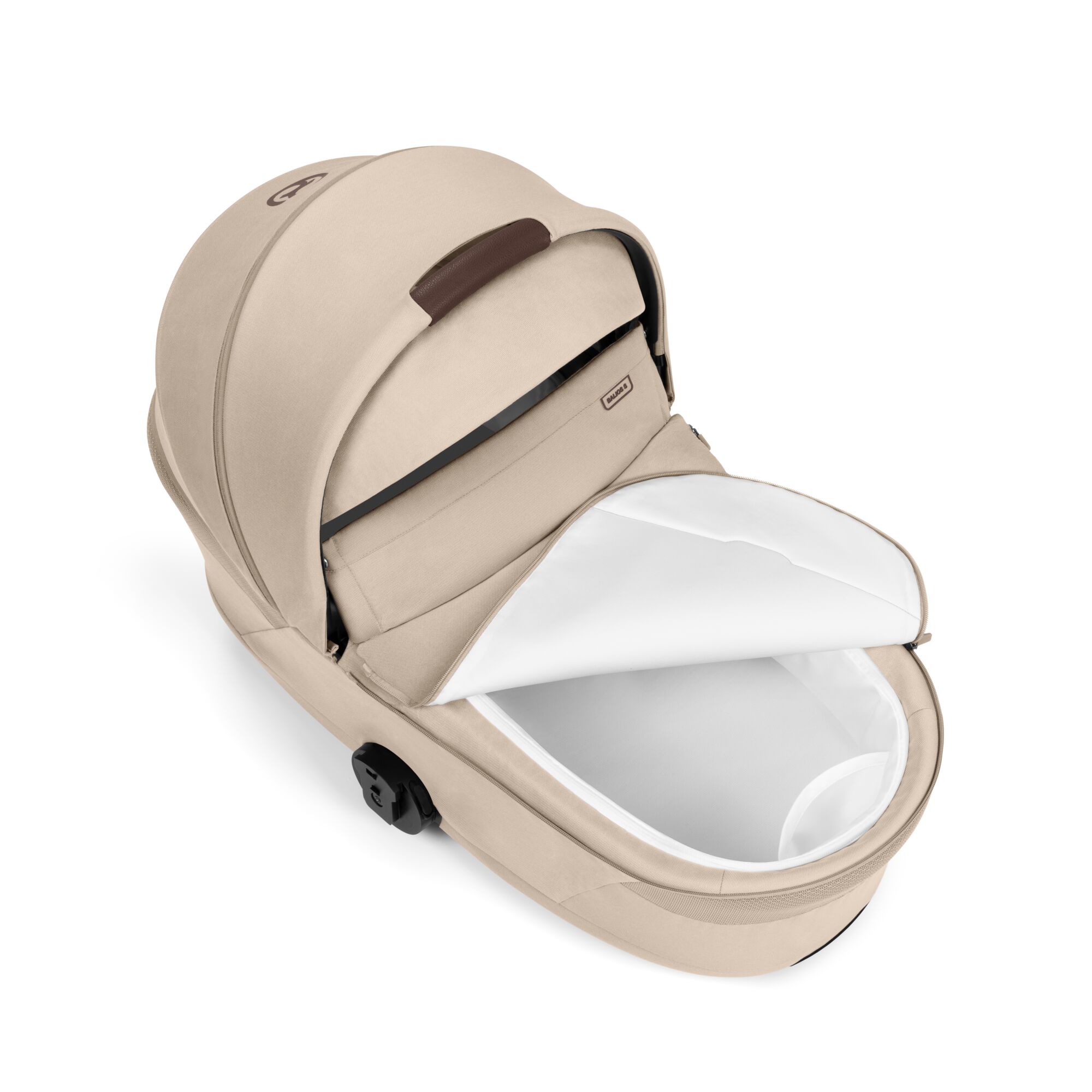 Duo Balios S Lux con Capazo Plegable Cybex 2026 - Imagen 4