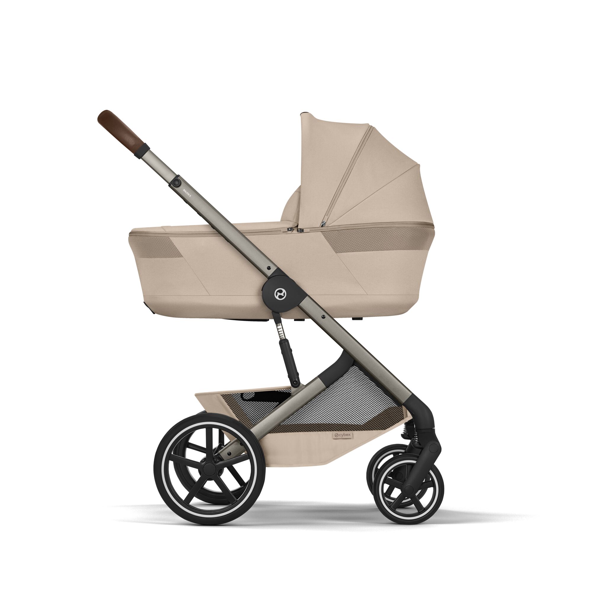 Duo Balios S Lux con Capazo Plegable Cybex 2026 - Imagen 2
