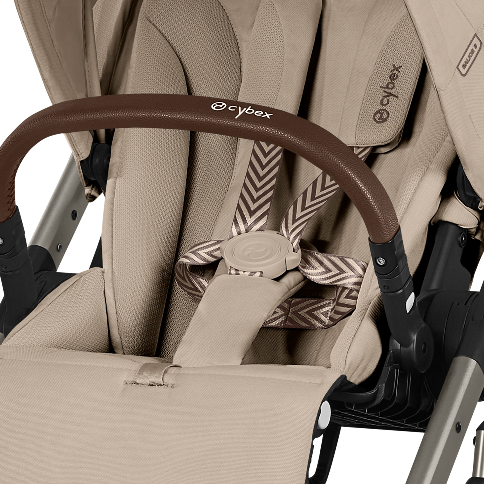 Duo Balios S Lux con Capazo Plegable Cybex 2026 - Imagen 10