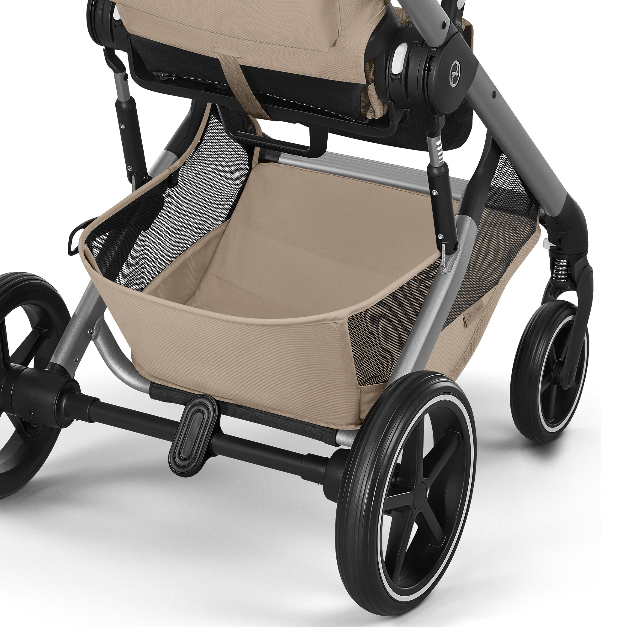 Duo Balios S Lux con Capazo Plegable Cybex 2026 - Imagen 11