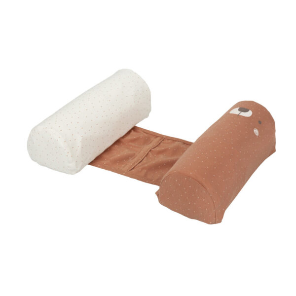 Cojin Antivuelco Osito Explorer Bimbidreams