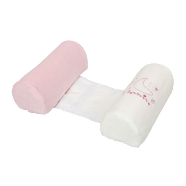 Cojin Antivuelco Tundosado Luna Rosa Bimbidreams