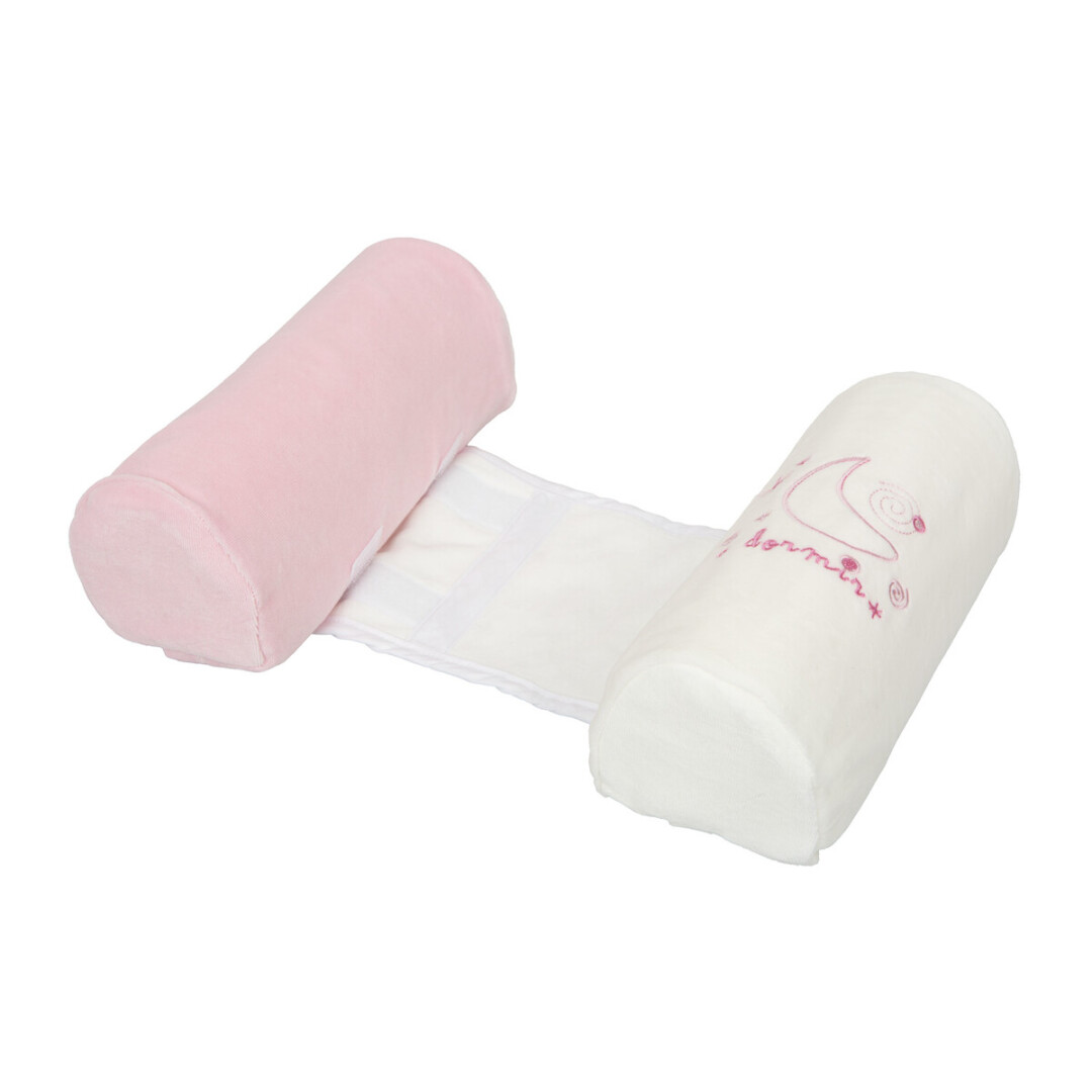 Cojin Antivuelco Tundosado Luna Rosa Bimbidreams