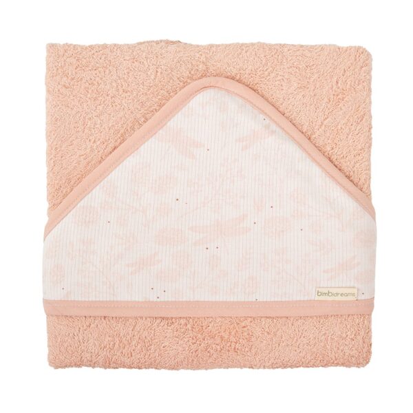 Maxicapa Dafne Rizo Rosa Bimbidreams