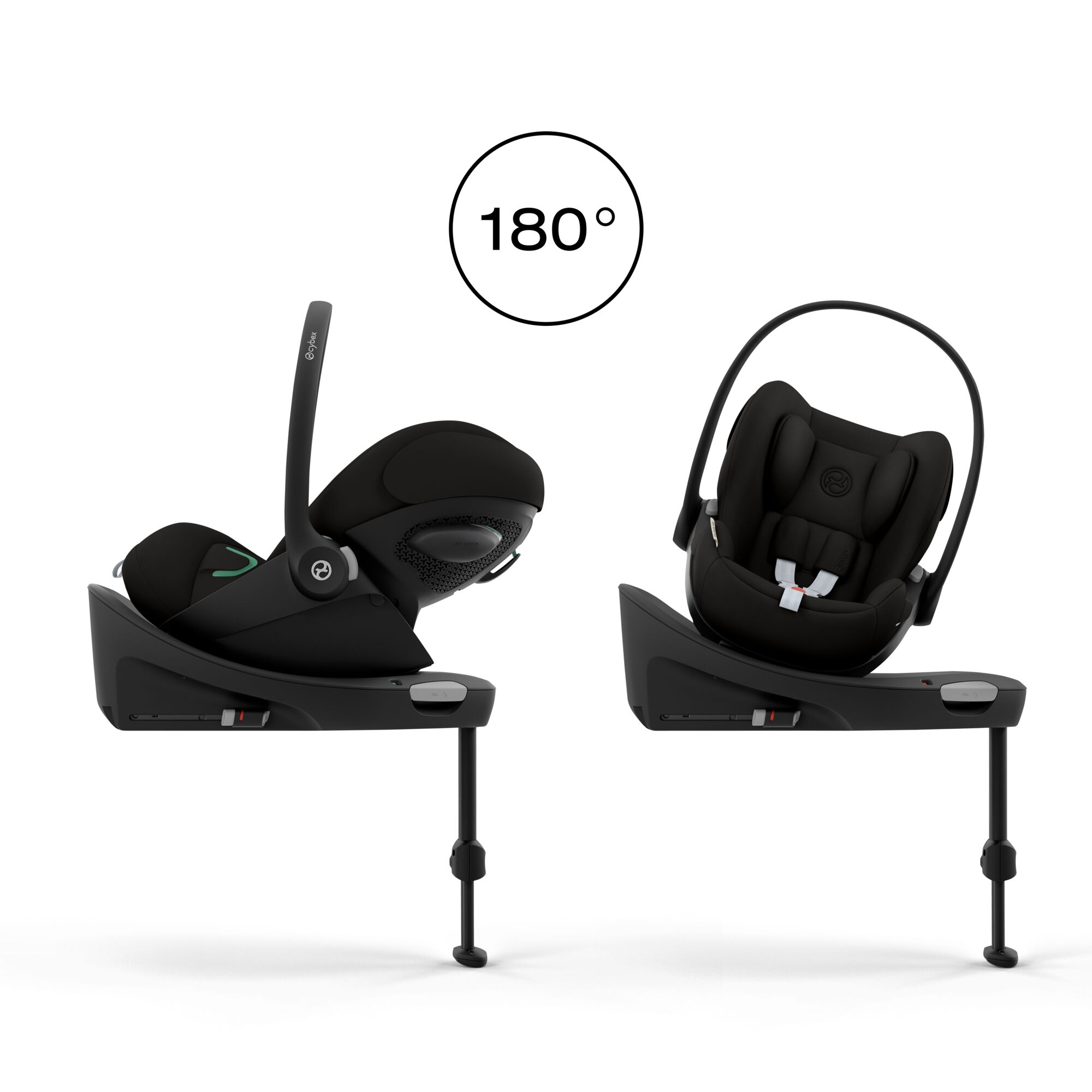 Silla Auto Cloud G3 Comfort I-Size Cybex Gold - Imagen 5