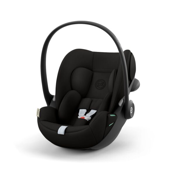 Silla Auto Cloud G3 Comfort I-Size Cybex Gold