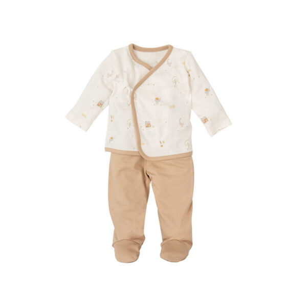 Conjunto Jubon y Polaina 0-1 Mes Farm Bimbidreams