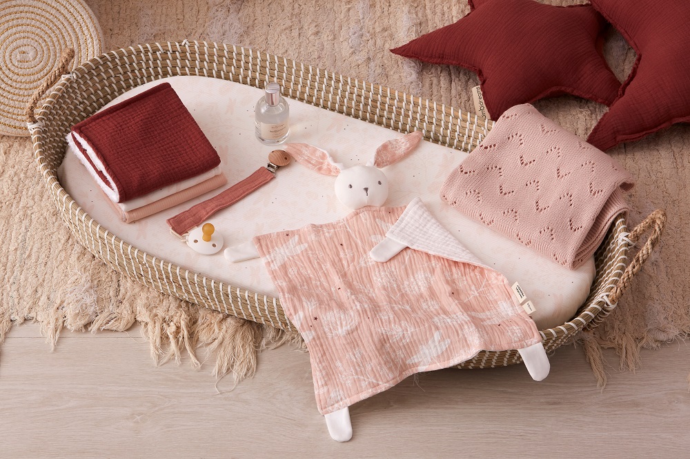 Doudou Conejo Dafne Bimbidreams - Imagen 2
