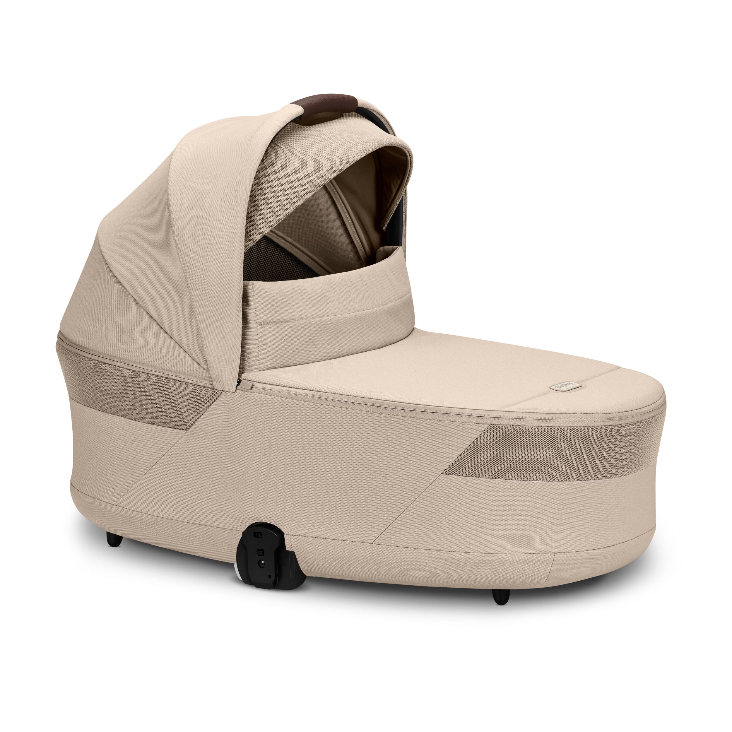 Duo Balios S Lux con Capazo Cot S Lux Cybex 2026 - Imagen 3