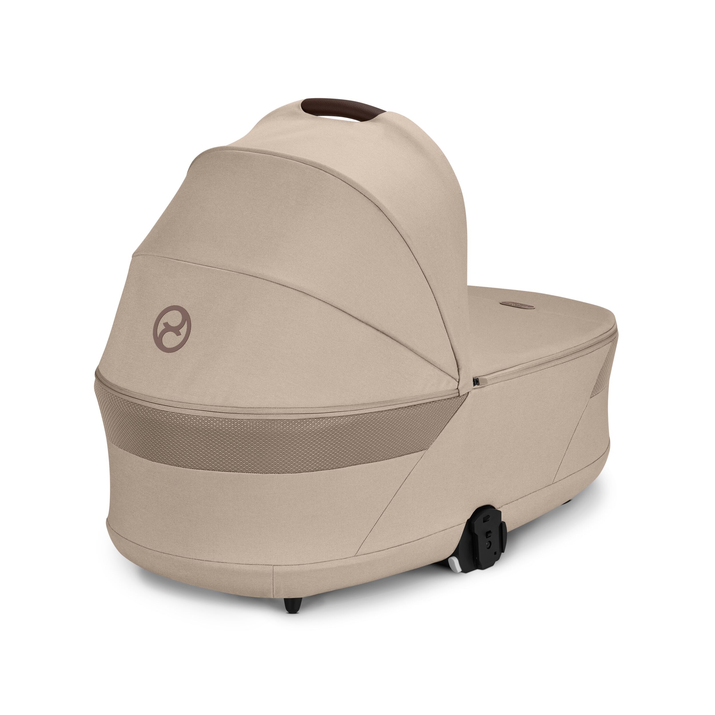 Duo Balios S Lux con Capazo Cot S Lux Cybex 2026 - Imagen 5