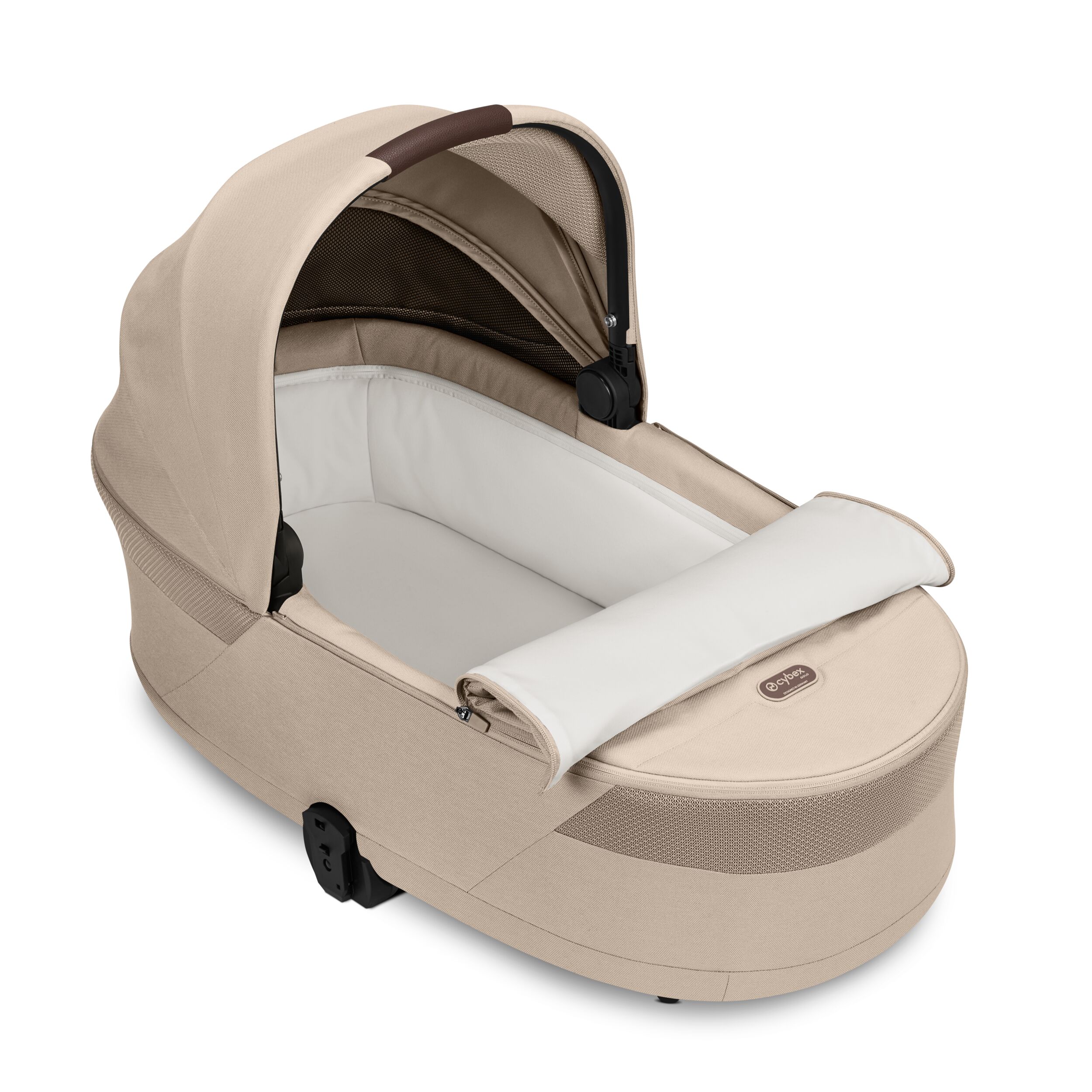 Duo Balios S Lux con Capazo Cot S Lux Cybex 2026 - Imagen 4