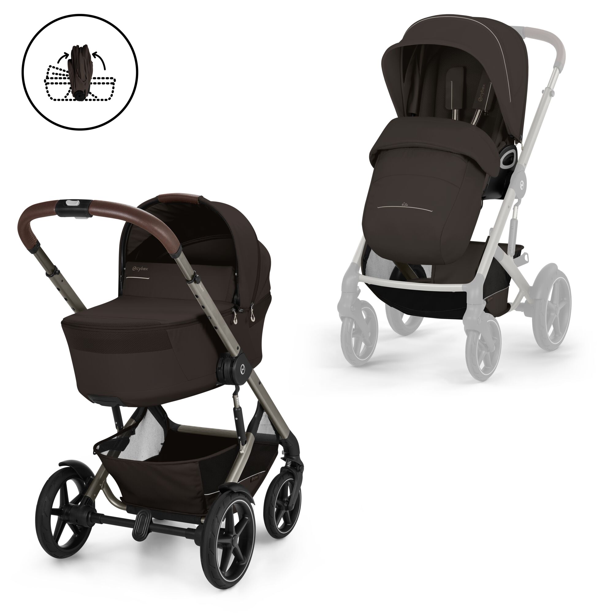 Duo Talos S Lux Cybex