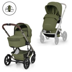 Moss Green
