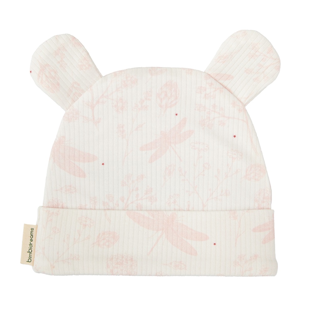 Gorro Bebe Primera Puesta Dafne Bimbidreams