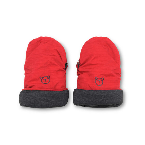 Manoplas Sillas Paseo Sport Rojo Bimbidreams