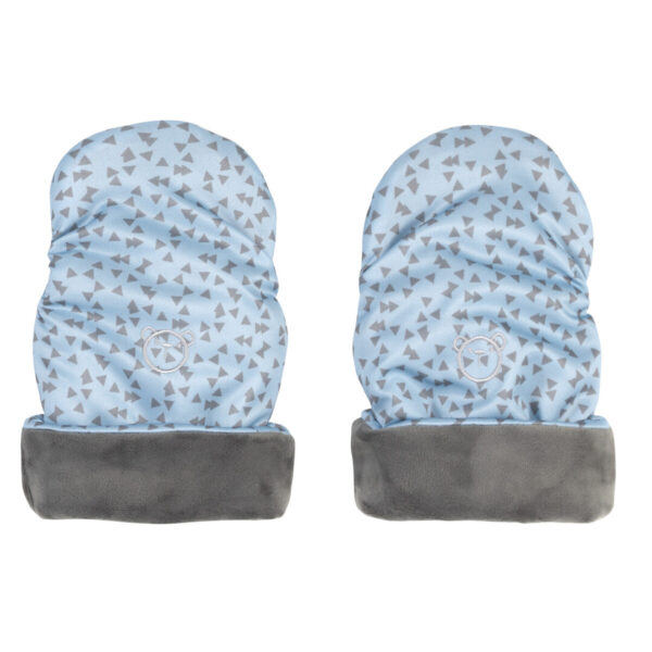 Manoplas Sillas Paseo Street Azul Bimbidreams