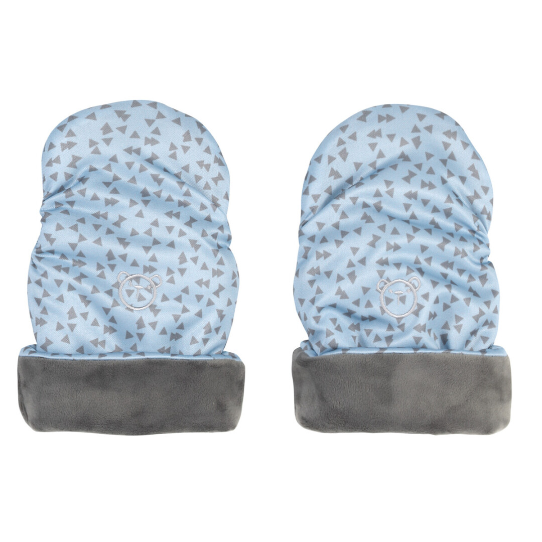 Manoplas Sillas Paseo Street Azul Bimbidreams