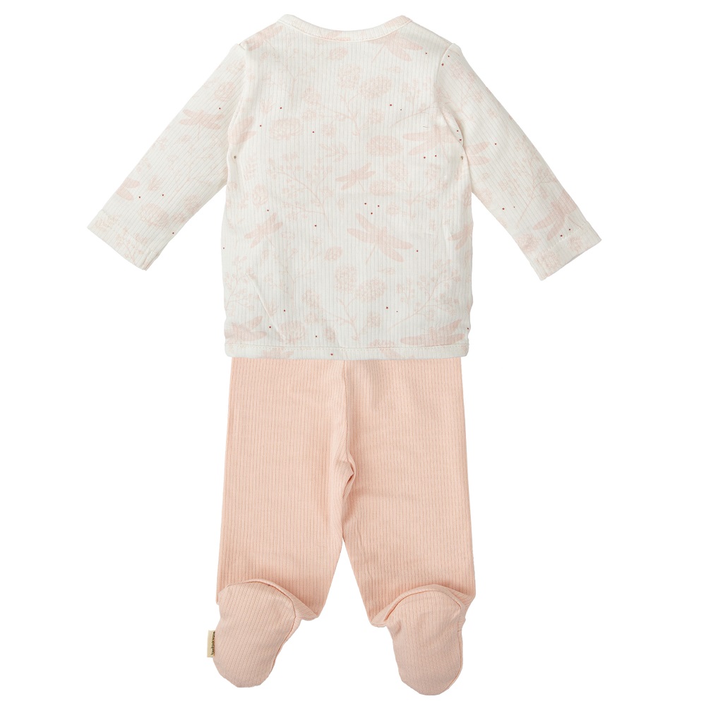 Conjunto Jubon y Polaina 0-1 Mes Dafne Bimbidreams - Imagen 2