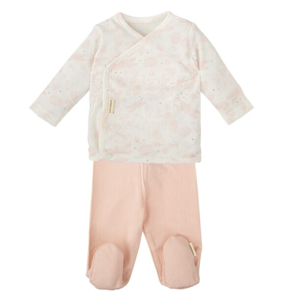 Conjunto Jubon y Polaina 0-1 Mes Dafne Bimbidreams