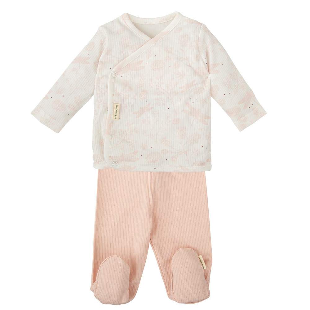 Conjunto Jubon y Polaina 0-1 Mes Dafne Bimbidreams