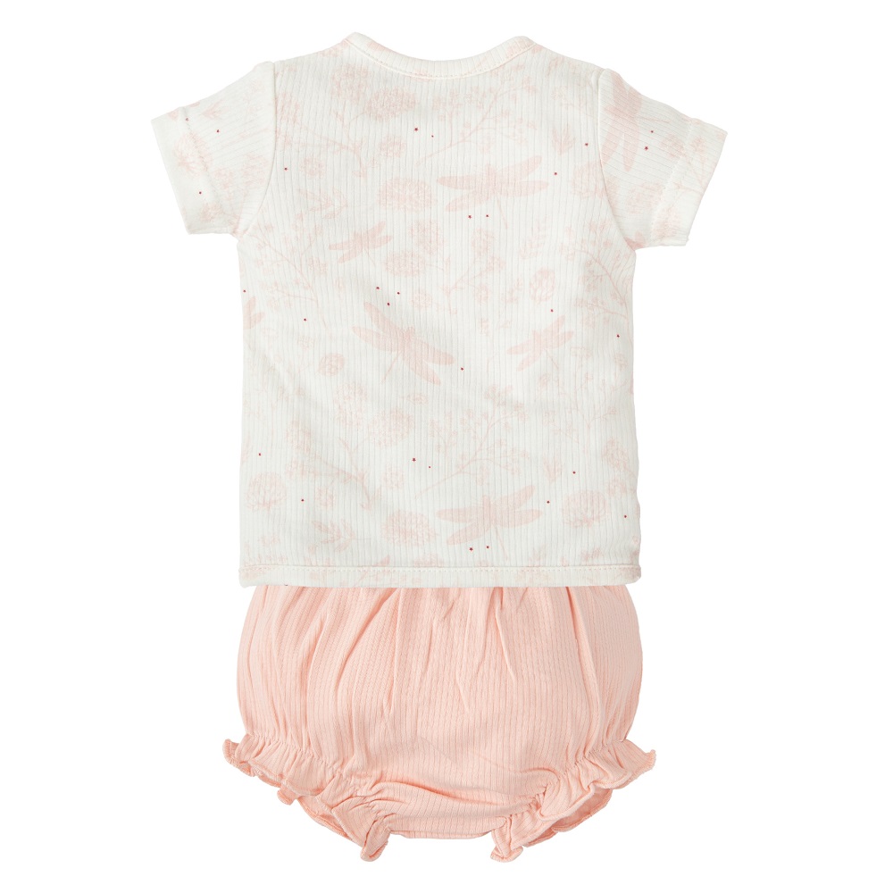 Conjunto Jubon y Ranita 0-1 Mes Dafne Bimbidreams - Imagen 2