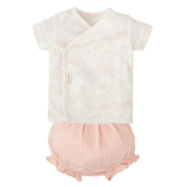 Conjunto Jubon y Ranita 0-1 Mes Dafne Bimbidreams