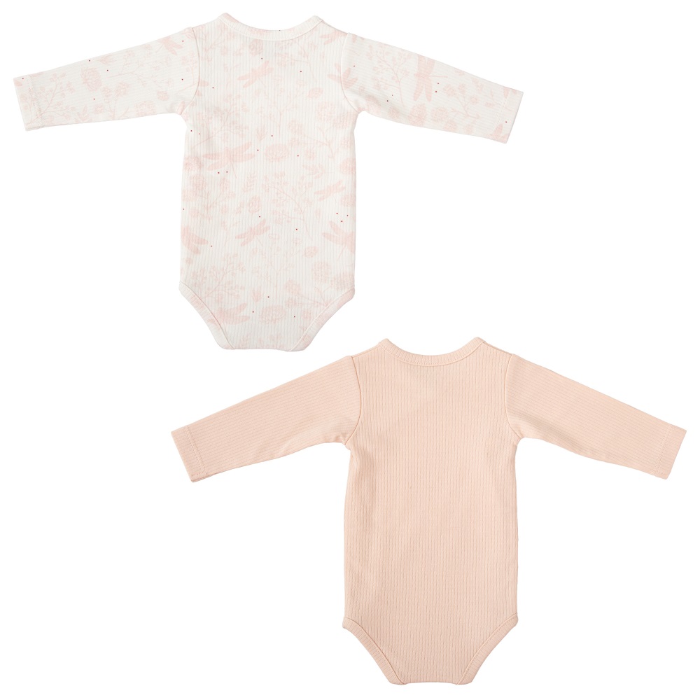 Pack 2 Bodies Manga Larga Dafne Bimbidreams - Imagen 2