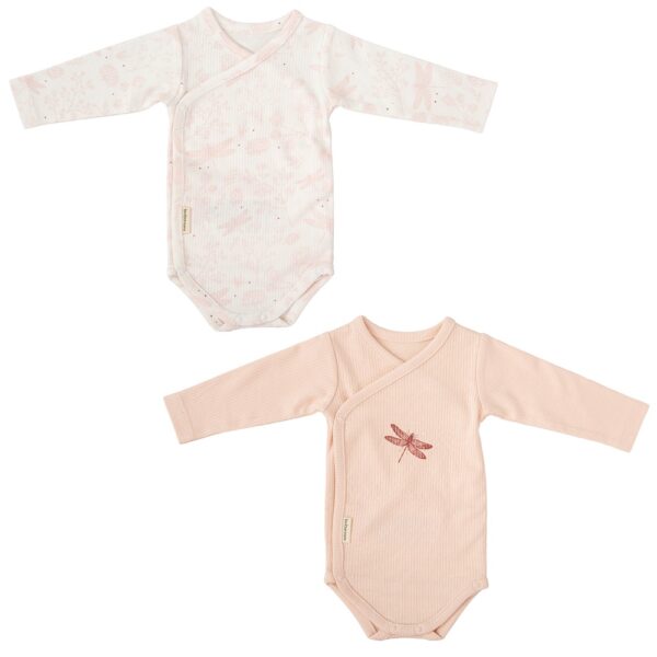 Pack 2 Bodies Manga Larga Dafne Bimbidreams