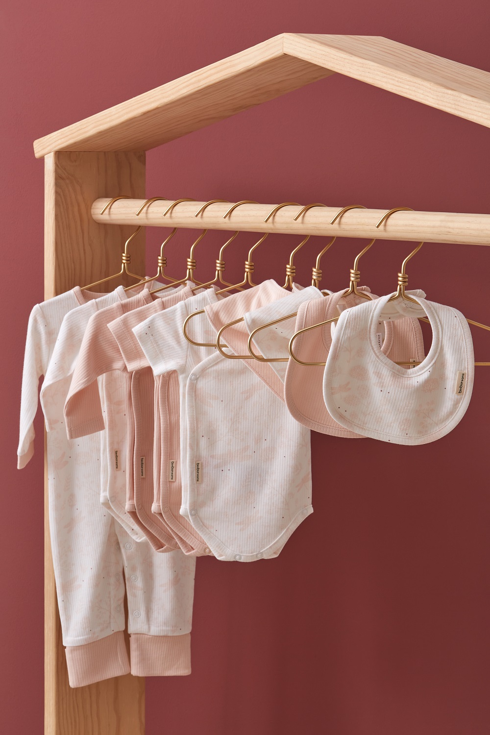 Pijama 0-1 Mes Dafne Bimbidreams - Imagen 3