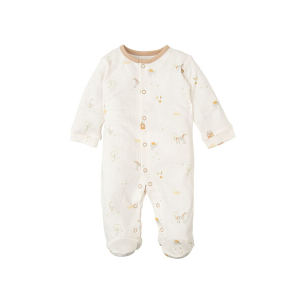 Pijama 0-1 Mes Farm Bimbidreams