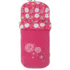Saco Silla Multiestacional Folk Fucsia Bimbidreams
