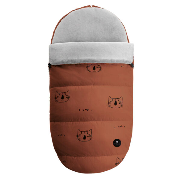 Saco Silla Invierno Microlina Cats Bimbidreams