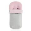 Saco Silla Invierno Velour Romantic Rosa Bimbidreams
