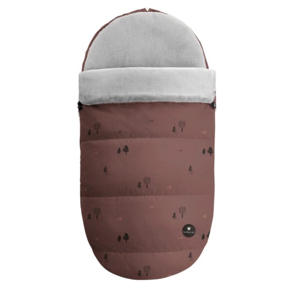 Saco Silla Invierno Microlina Forest Bimbidreams
